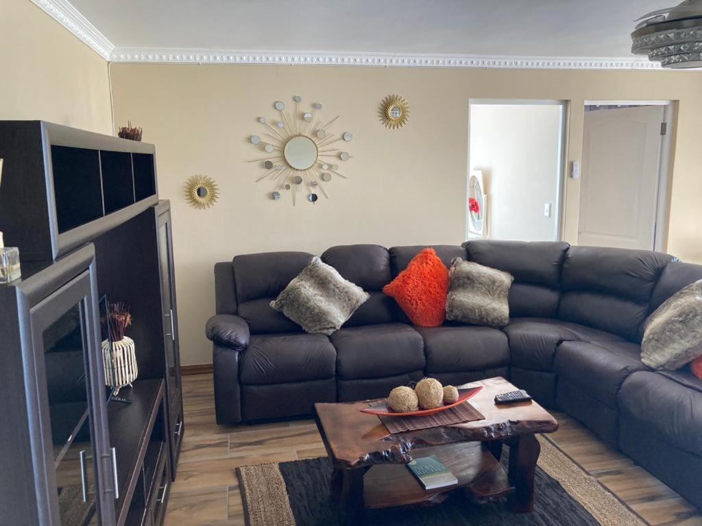 Apartamento Elim Self Catering Fisherhaven Exterior foto
