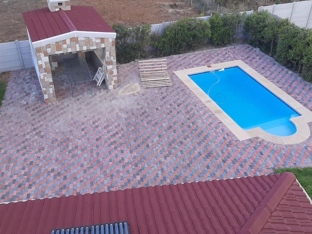 Apartamento Elim Self Catering Fisherhaven Exterior foto
